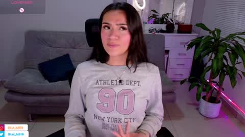 Snapshot of soyabby_ chatting on 9, 2, 2025 Luisa online show from 9, 2, 2025