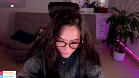 Snapshot of soyabby_ chatting on 13, 2, 2025 Luisa online show from 13, 2, 2025