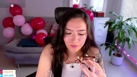 Snapshot of soyabby_ chatting on 16, 2, 2025 Luisa online show from 16, 2, 2025