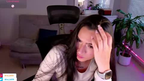 Snapshot of soyabby_ chatting on 19, 2, 2025 Luisa online show from 19, 2, 2025