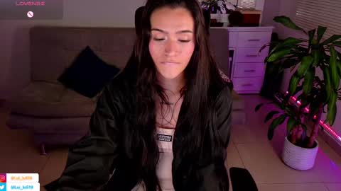 Snapshot of soyabby_ chatting on 23, 2, 2025 Luisa online show from 23, 2, 2025