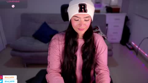 Snapshot of soyabby_ chatting on 26, 2, 2025 Luisa online show from 26, 2, 2025