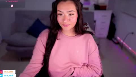 Snapshot of soyabby_ chatting on 26, 2, 2025 Luisa online show from 26, 2, 2025