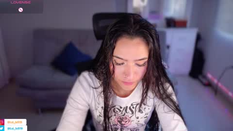 Snapshot of soyabby_ chatting on 26, 2, 2025 Luisa online show from 26, 2, 2025