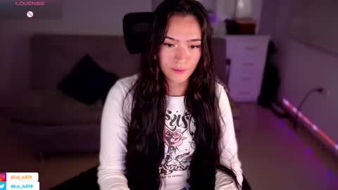 Snapshot of soyabby_ chatting on 27, 2, 2025 Luisa online show from 27, 2, 2025