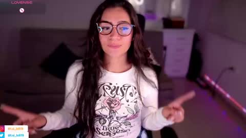 Snapshot of soyabby_ chatting on 27, 2, 2025 Luisa online show from 27, 2, 2025