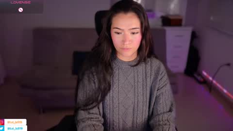 Snapshot of soyabby_ chatting on 1, 3, 2025 Luisa online show from 1, 3, 2025