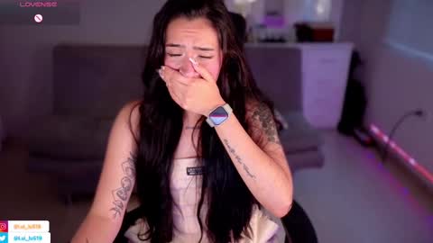 Snapshot of soyabby_ chatting on 2, 3, 2025 Luisa online show from 2, 3, 2025