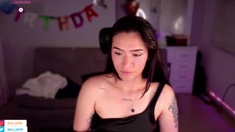 Snapshot of soyabby_ chatting on 6, 3, 2025 Luisa online show from 6, 3, 2025