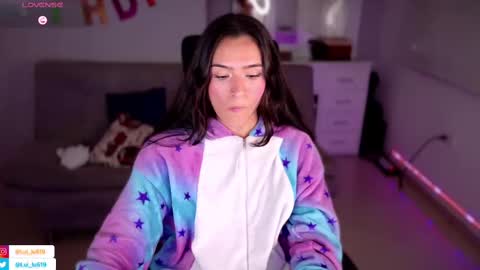 Snapshot of soyabby_ chatting on 8, 3, 2025 Luisa online show from 8, 3, 2025