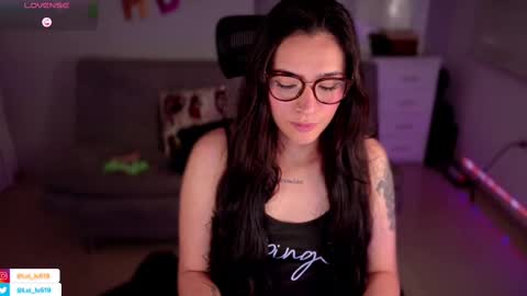 Snapshot of soyabby_ chatting on 10, 3, 2025 Luisa online show from 10, 3, 2025