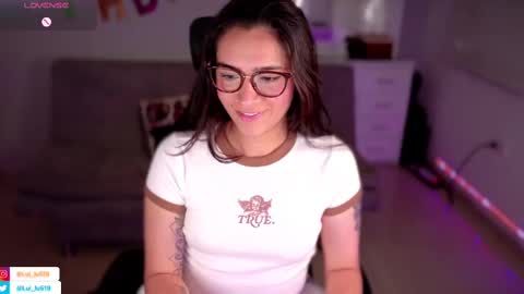 Snapshot of soyabby_ chatting on 11, 3, 2025 Luisa online show from 11, 3, 2025