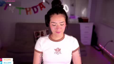 Snapshot of soyabby_ chatting on 11, 3, 2025 Luisa online show from 11, 3, 2025