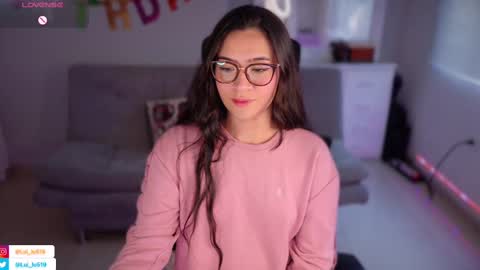 Snapshot of soyabby_ chatting on 11, 3, 2025 Luisa online show from 11, 3, 2025