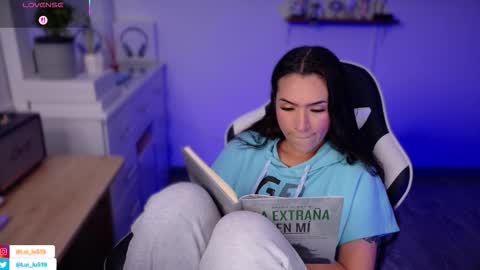 Snapshot of soyabby_ chatting on 13, 9, 2025 Luisa online show from 13, 9, 2025