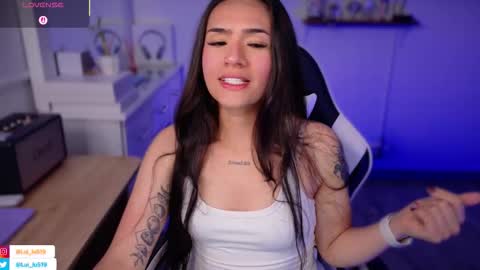 Snapshot of soyabby_ chatting on 15, 9, 2025 Luisa online show from 15, 9, 2025