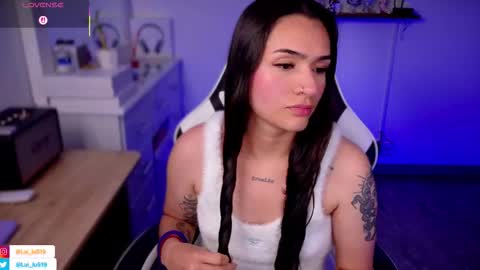 Snapshot of soyabby_ chatting on 15, 9, 2025 Luisa online show from 15, 9, 2025