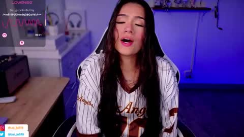 Snapshot of soyabby_ chatting on 17, 9, 2025 Luisa online show from 17, 9, 2025