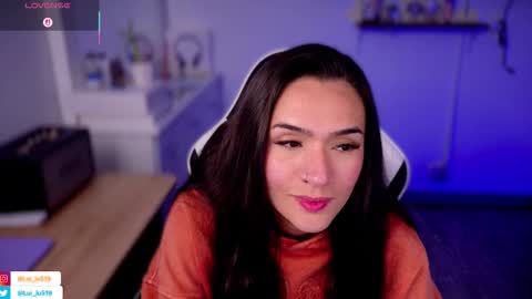 Snapshot of soyabby_ chatting on 20, 9, 2025 Luisa online show from 20, 9, 2025