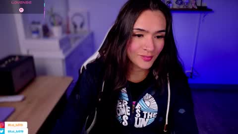 Snapshot of soyabby_ chatting on 21, 9, 2025 Luisa online show from 21, 9, 2025