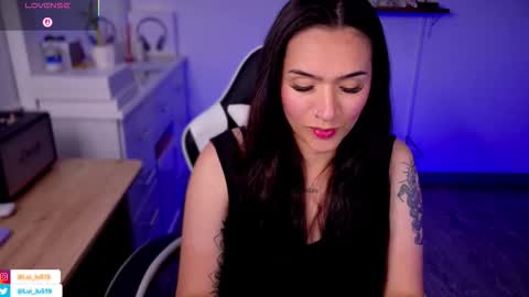 Snapshot of soyabby_ chatting on 22, 9, 2025 Luisa online show from 22, 9, 2025