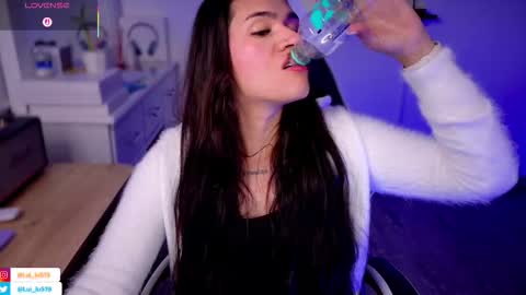 Snapshot of soyabby_ chatting on 27, 9, 2025 Luisa online show from 27, 9, 2025