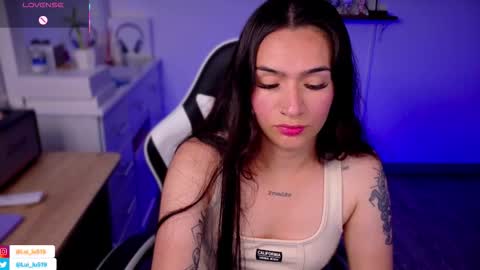 Snapshot of soyabby_ chatting on 27, 9, 2025 Luisa online show from 27, 9, 2025