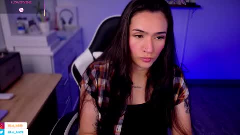 Snapshot of soyabby_ chatting on 28, 9, 2025 Luisa online show from 28, 9, 2025