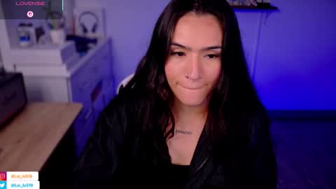 Snapshot of soyabby_ chatting on 29, 9, 2025 Luisa online show from 29, 9, 2025