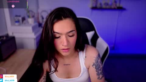 Snapshot of soyabby_ chatting on 3, 10, 2025 Luisa online show from 3, 10, 2025