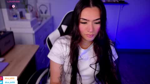 Snapshot of soyabby_ chatting on 16, 10, 2025 Luisa online show from 16, 10, 2025