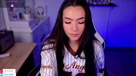 Snapshot of soyabby_ chatting on 18, 10, 2025 Luisa online show from 18, 10, 2025