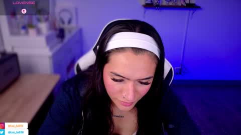 Snapshot of soyabby_ chatting on 23, 10, 2025 Luisa online show from 23, 10, 2025