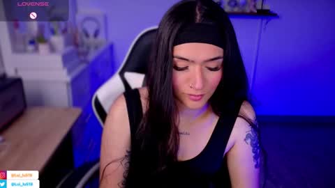 Snapshot of soyabby_ chatting on 26, 10, 2025 Luisa online show from 26, 10, 2025