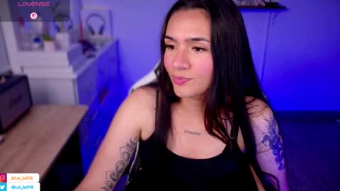 Snapshot of soyabby_ chatting on 30, 10, 2025 Luisa online show from 30, 10, 2025