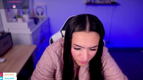 Snapshot of soyabby_ chatting on 31, 10, 2025 Luisa online show from 31, 10, 2025