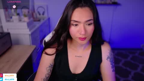 Snapshot of soyabby_ chatting on 27, 11, 2025 Luisa online show from 27, 11, 2025