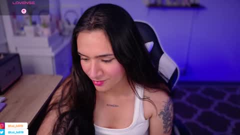 Snapshot of soyabby_ chatting on 4, 12, 2025 Luisa online show from 4, 12, 2025