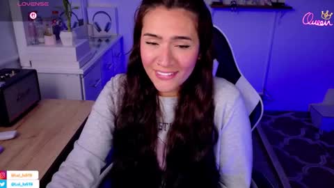 Luisa    online show from 22, 2, 2026