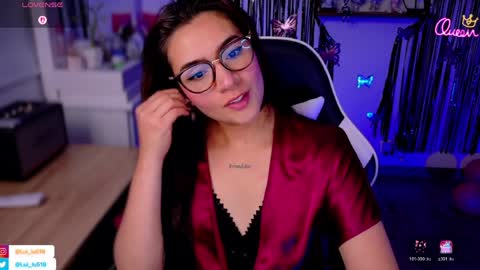 Luisa    online show from 10, 4, 2026