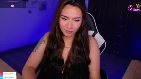 Luisa    online show from 19, 4, 2026