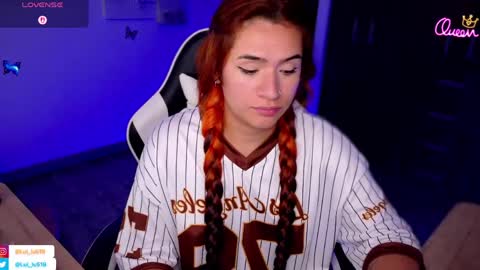 Luisa    online show from 16, 5, 2026
