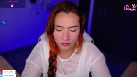 Luisa    online show from 21, 5, 2026