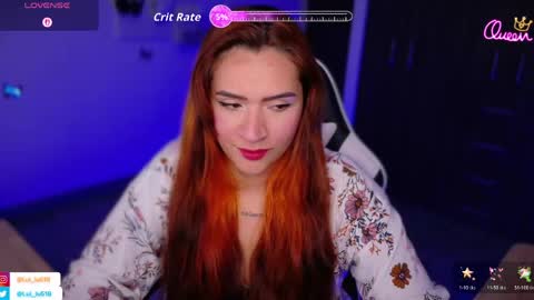 Luisa    online show from 22, 5, 2026