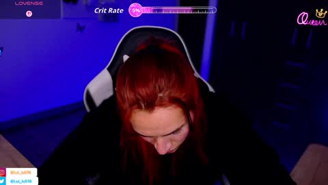 Luisa    online show from 27, 5, 2026