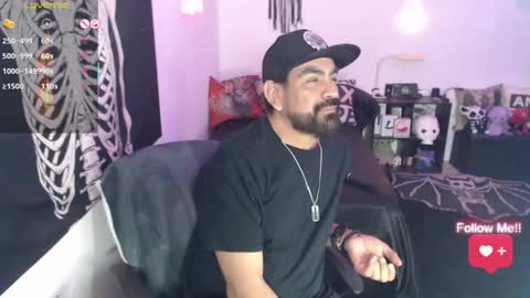 El Carlitos online show from 15, 5, 2026