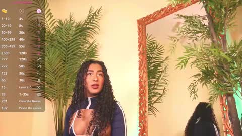 Juliana online show from 1, 3, 2026