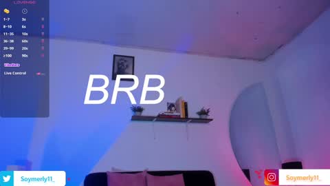 Independent Model Merly online show from 16, 1, 2025