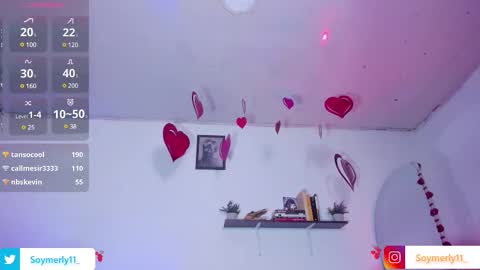 Independent Model Merly online show from 20, 2, 2025