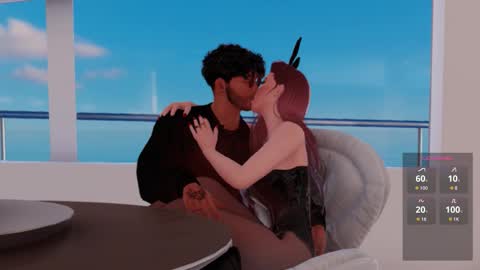 Snapshot of soynahid_ chatting on 19, 10, 2025 NAHID online show from 19, 10, 2025